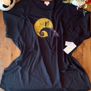 LulaRoe 3XL Irma - Nightmare Before Christmas
